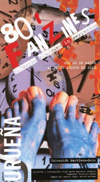 Exposición Fanzines