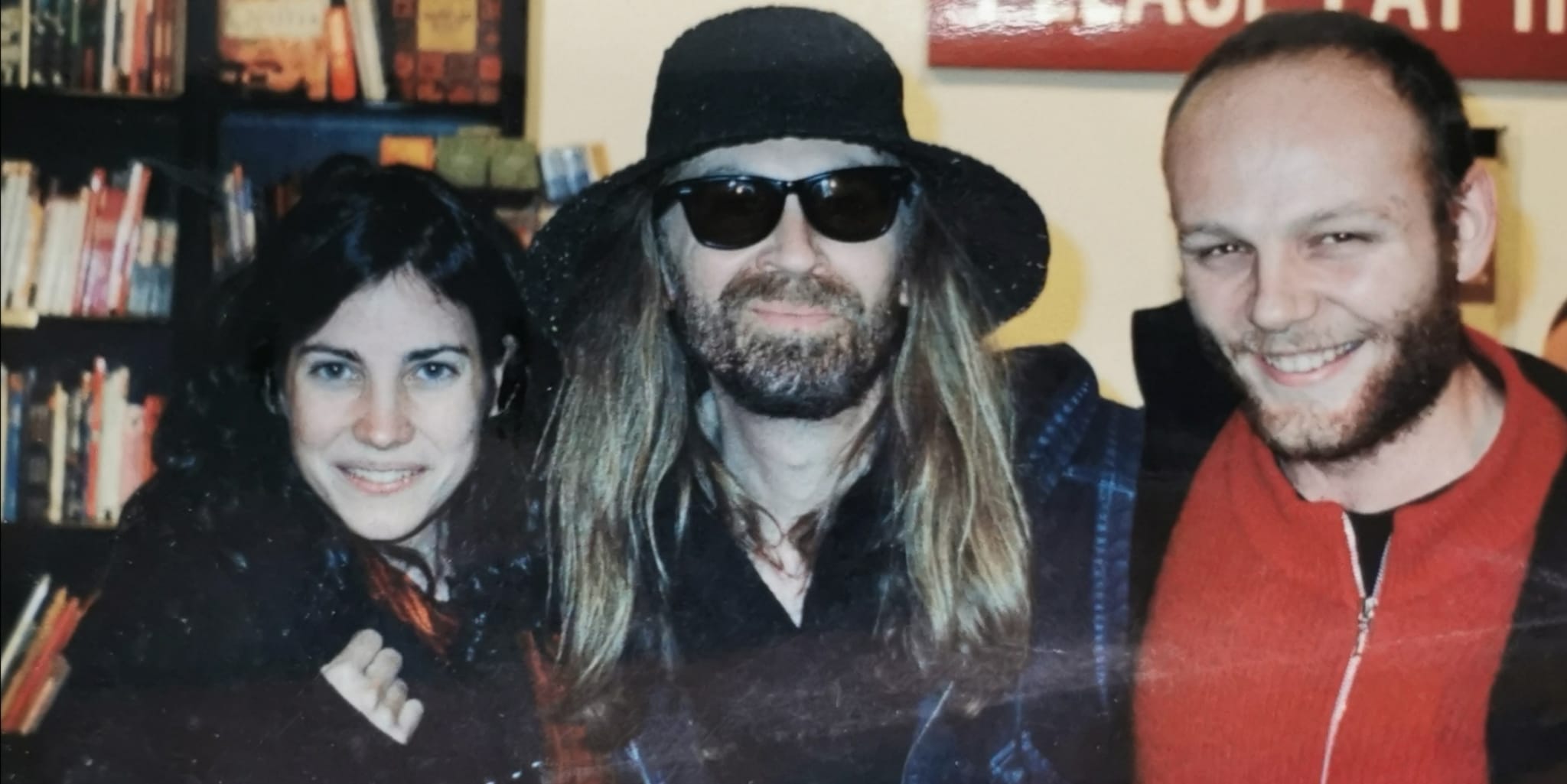 El Grifilm con el gran Julian Cope (Cymru, las raíces)